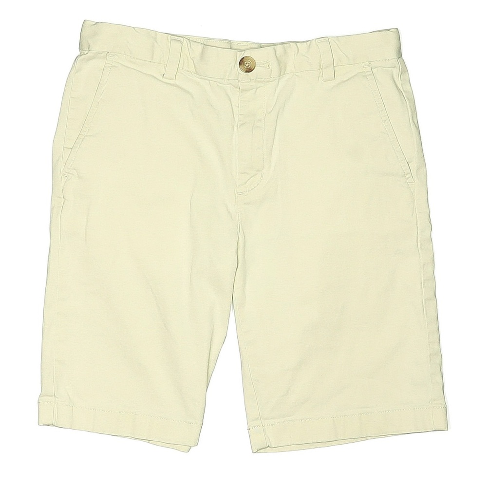 Vineyard Vines Kids Cream Shorts